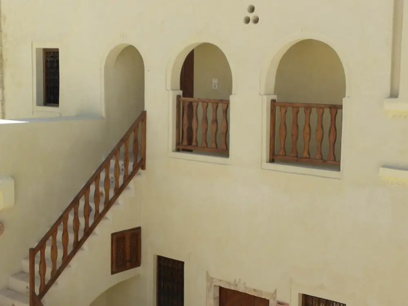 Dar Sema Djerba Houch d'Hôtes