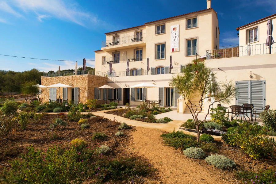 Casa Murina Hôtel Demeure Ecologique