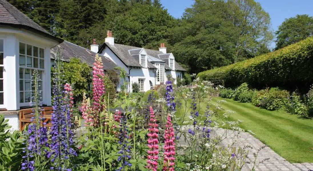 Cosses Country House Hotel