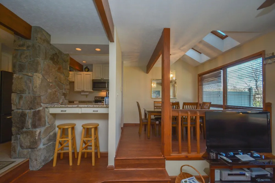 Ski Harbor 4 Bedroom Townhome #07