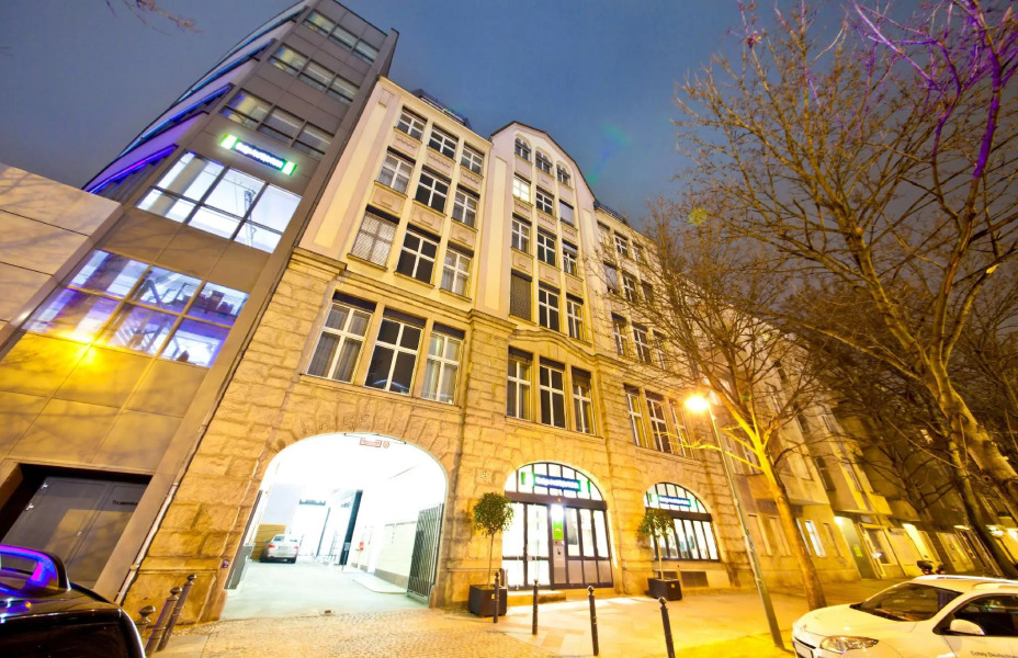 Garner Hotel Berlin - Charlottenburg by IHG
