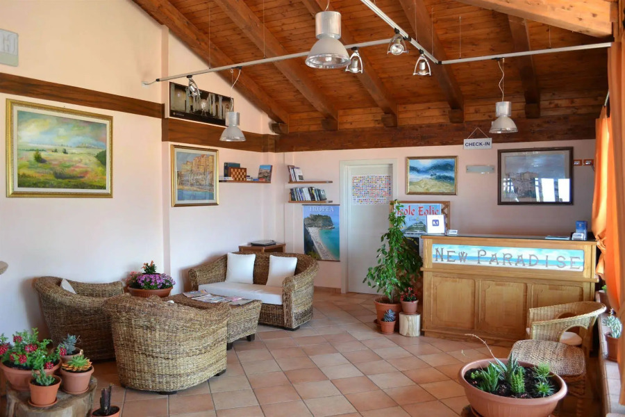 Residence New Paradise