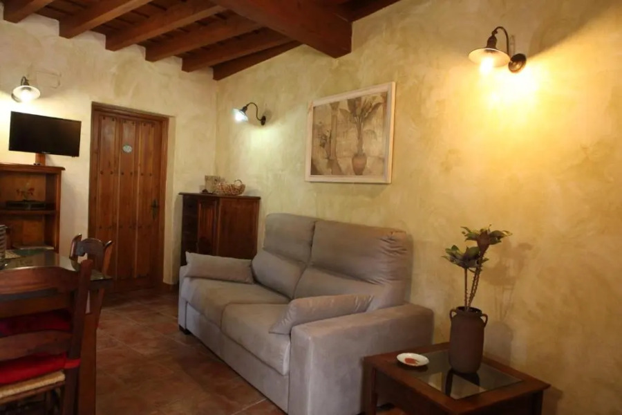 Apartamentos Rurales La Solana