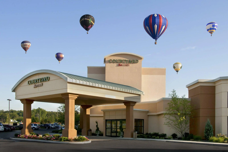 Courtyard by Marriott Canton