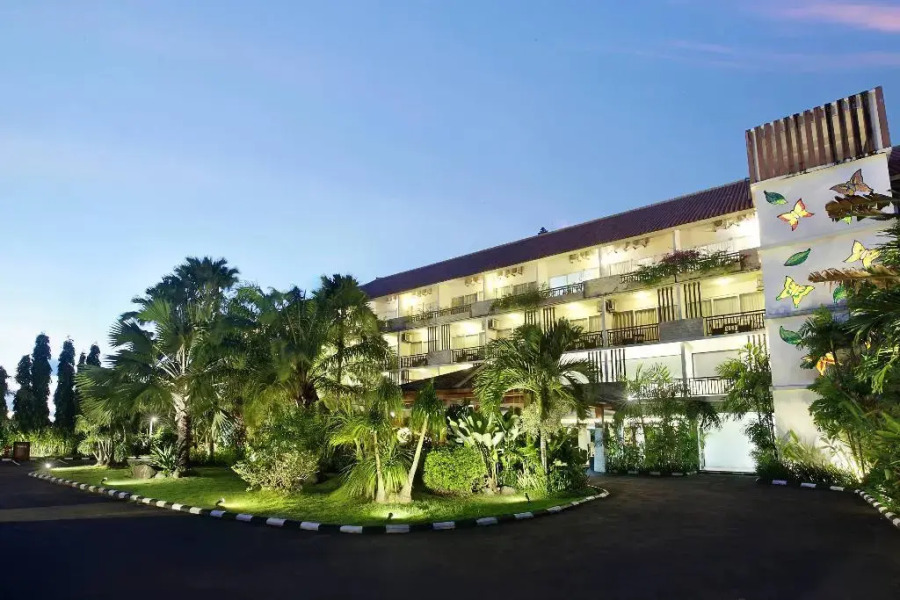Swiss-Belhotel Segara Resort & Spa