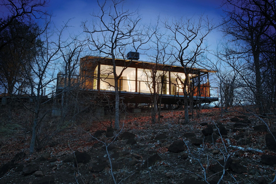 The Outpost & Pel's Post