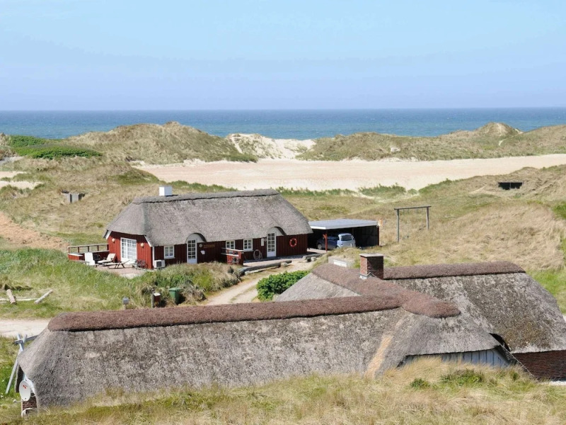 8 Person Holiday Home in Ringkobing