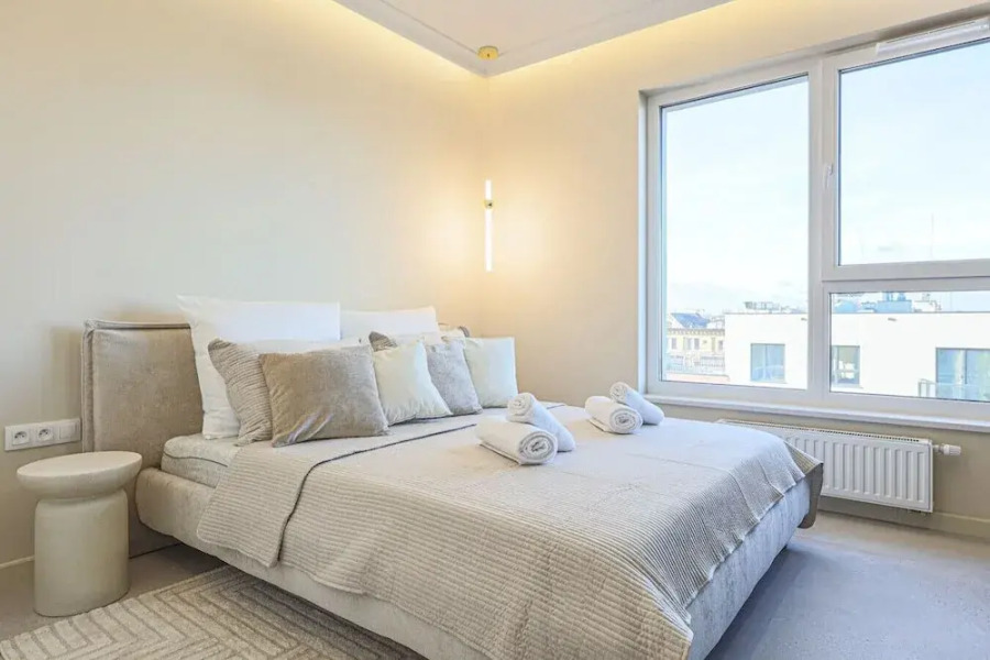 Crema Centrum Bydgoszczy Widok na Brd Gara