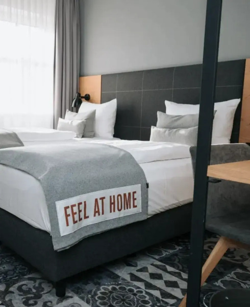 Coffee Fellows Hotel Puchheim