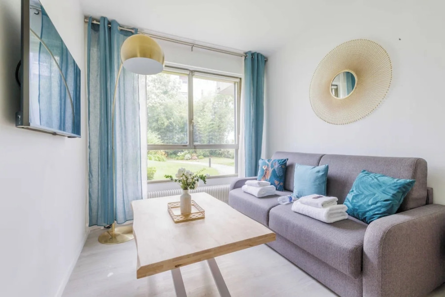 Wonderful Studio - 2P - Neuilly-sur-seine