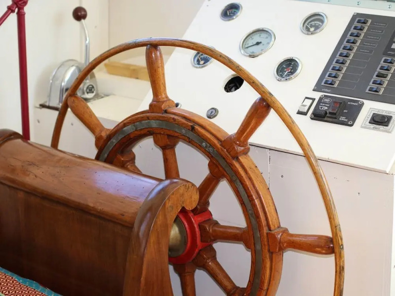 Gite Péniche Mon'Ro