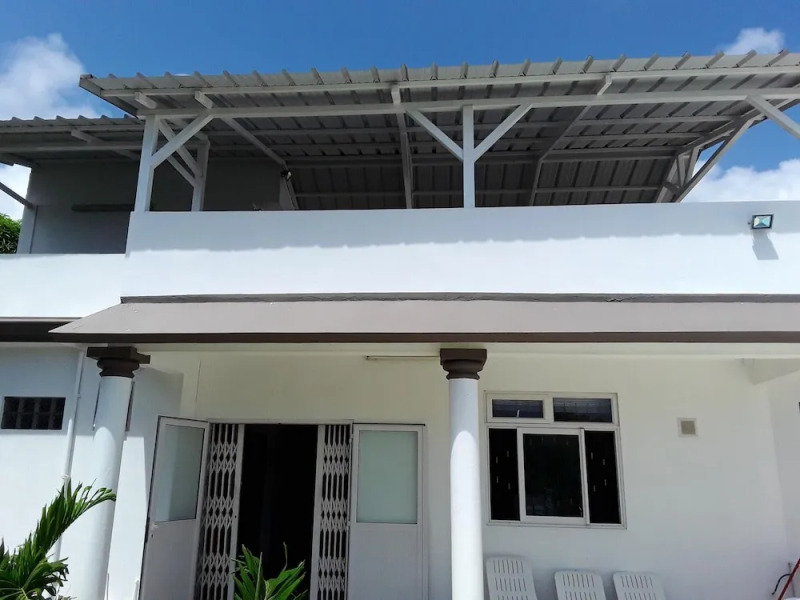 Villa With 3 Bedrooms in Calodyne, With Wonderful sea View, Private Po