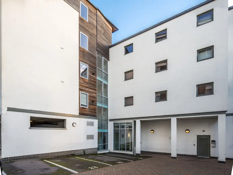 City Center Apartment