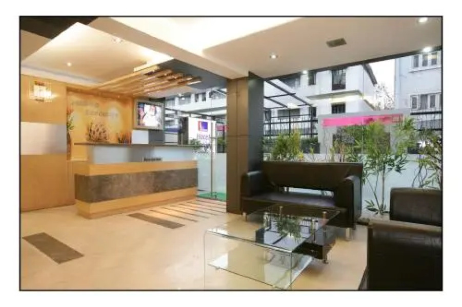 Hotel Saideep Executive