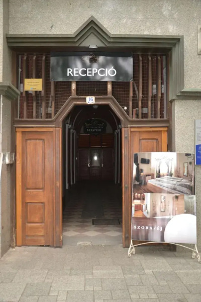 Vinci Apartman Szombathely