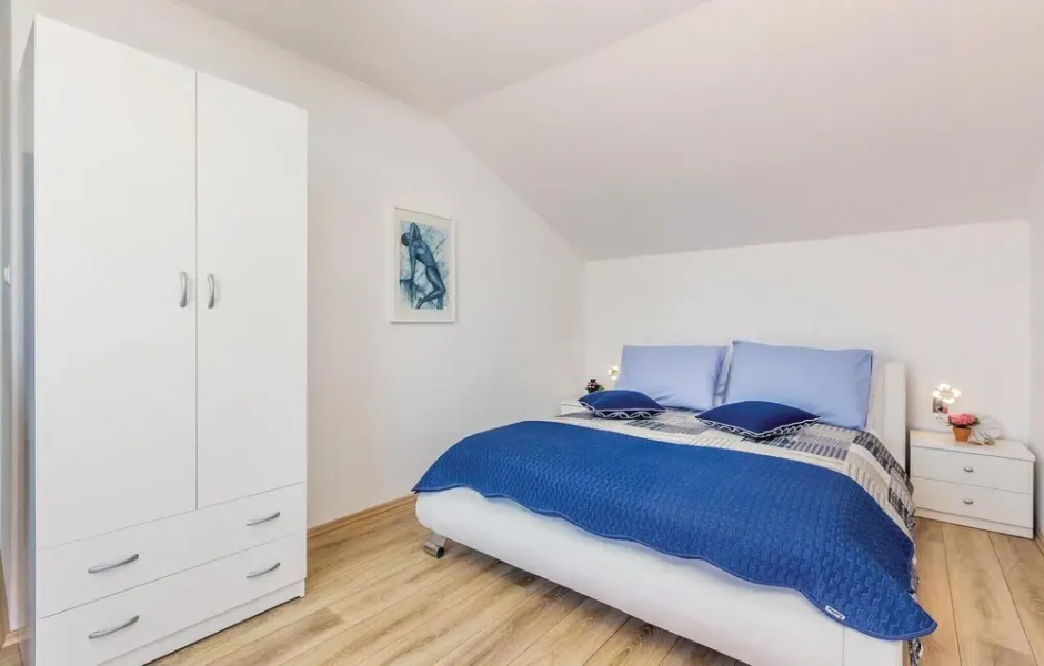 Amazing Home in Stara Baska With Wifi and 1 Bedrooms