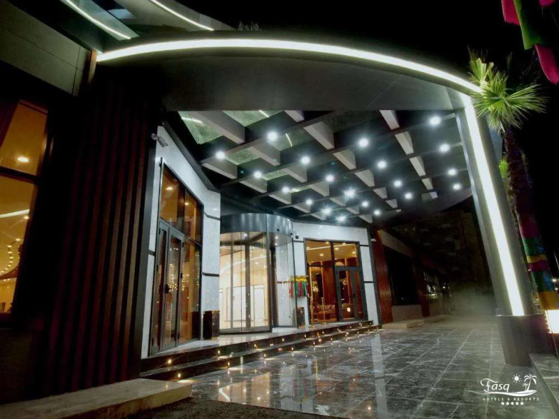 Fasq Hôtel Nouakchott