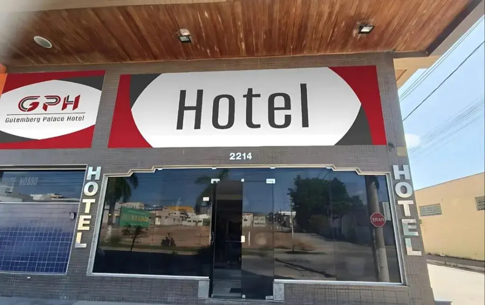 Gutemberg Plaza Hotel