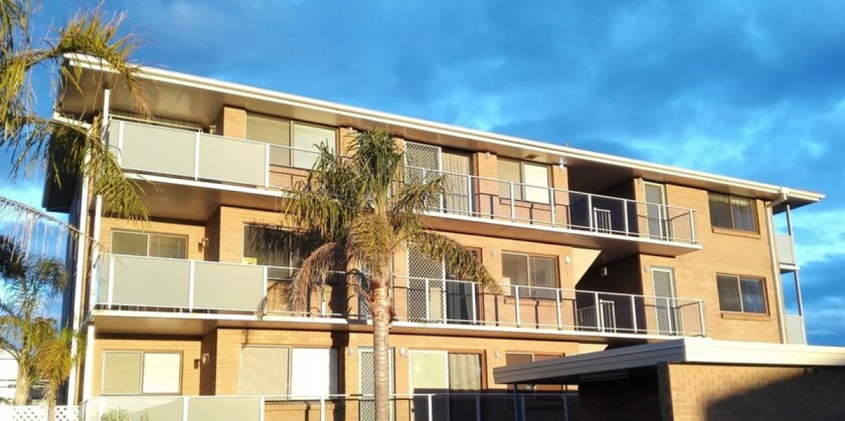 Narooma Palms Holiday Apartments