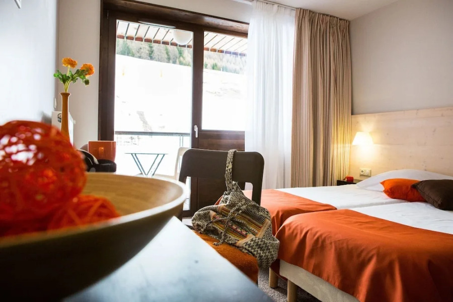 Cap vacances -La Plagne