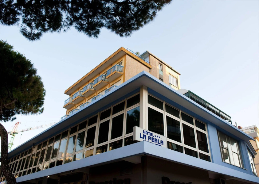 Hotel La Perla