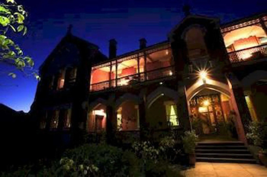 The Priory Beechworth