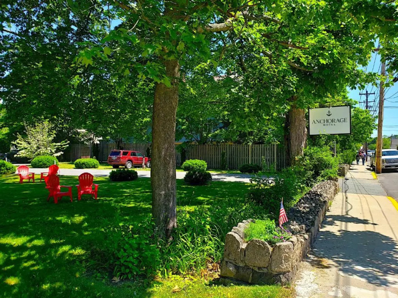 Anchorage Motel