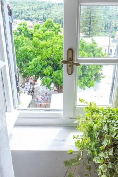 Anna Maria's, cozy studio in the heart of Fiscardo