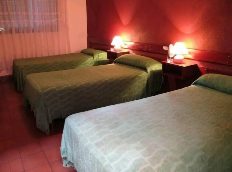 Hosteria Cabra Corral