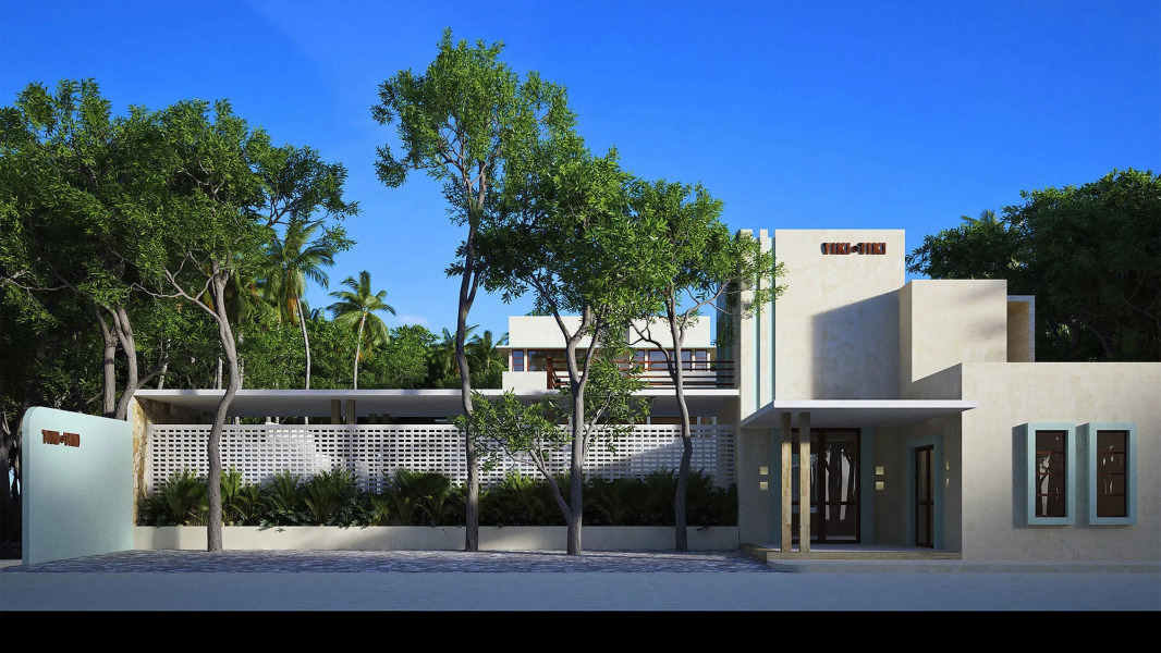 Hotel Tiki Tiki Tulum