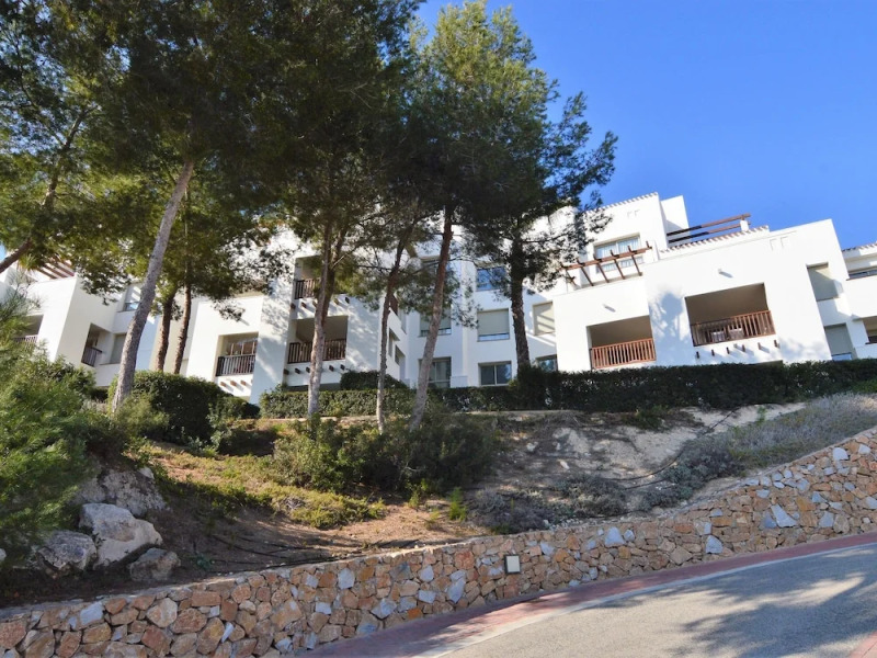 Attractive Apartment in San Miguel de Salinas With Balcony