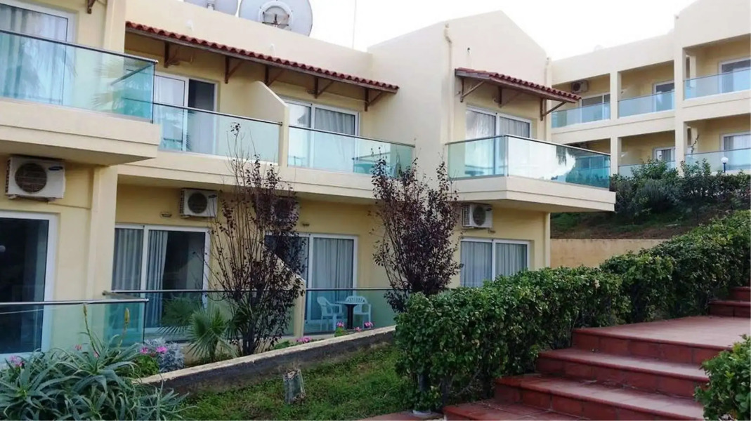 Chrysalis Apartments