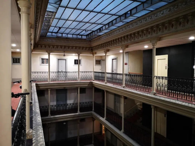 Studio indépendant centre ville Aix les bains