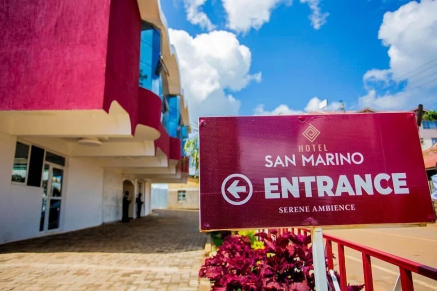 Hotel San Marino