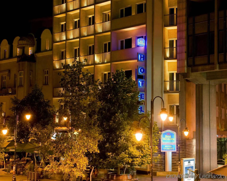 Best Western Hotel Turist