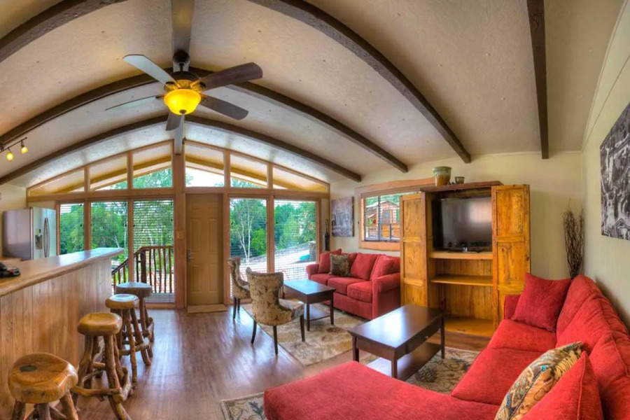 The Resort at Schlitterbahn