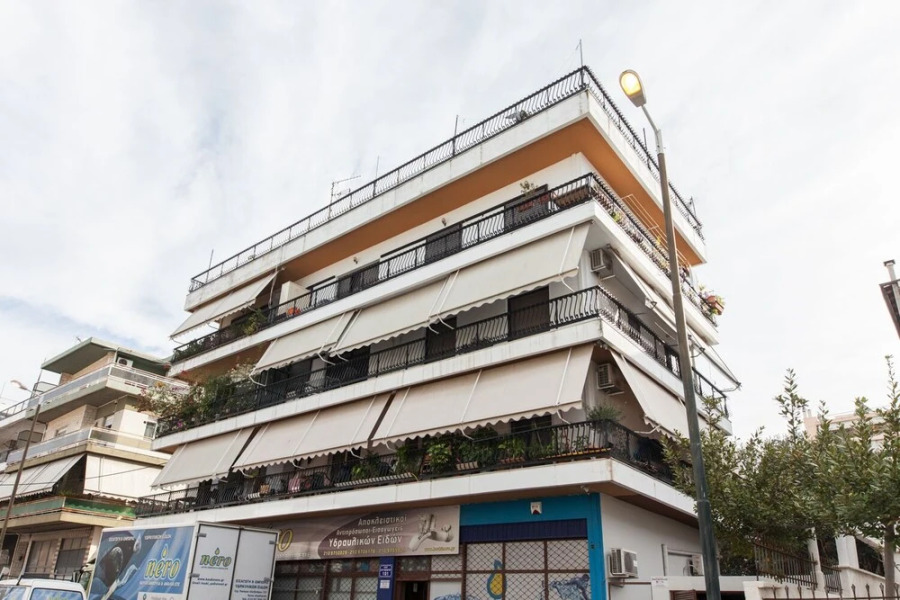 Modern Luxury 2Bd Apt in Agios Dimitrios