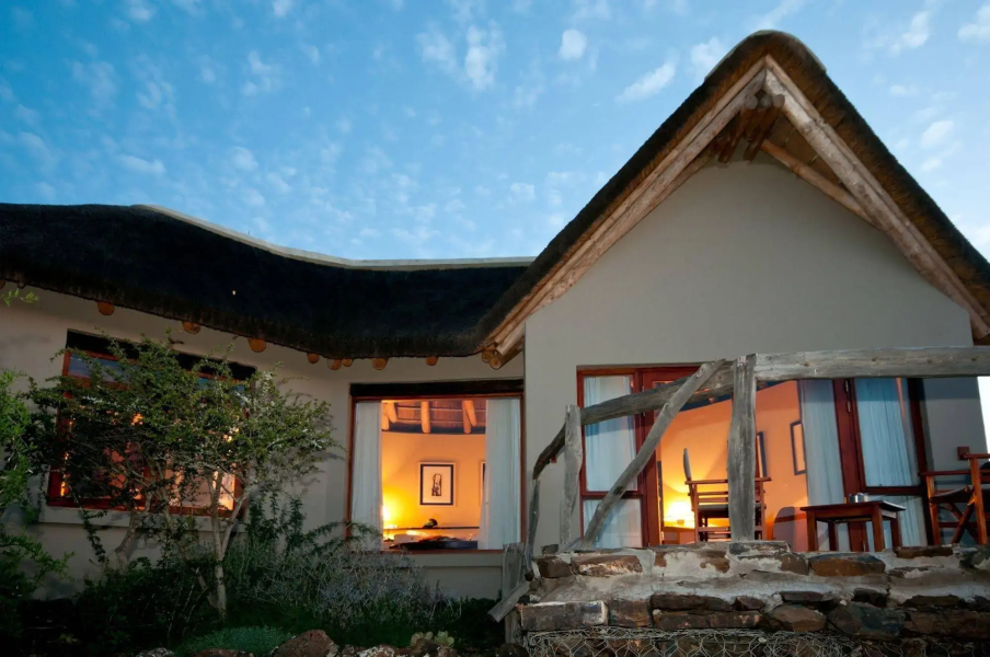 Kuzuko Lodge