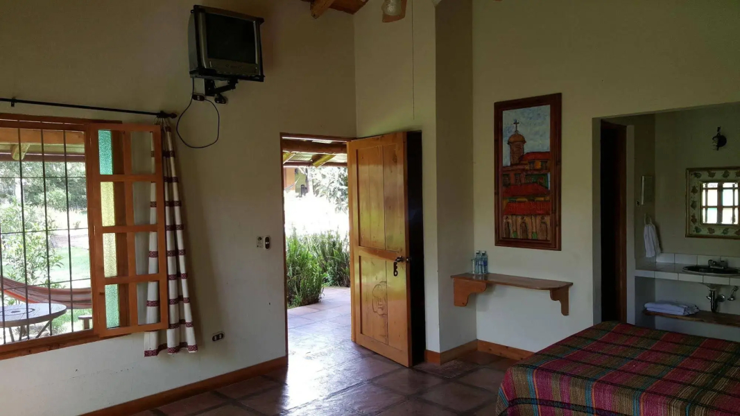 Hotel Santa Leticia