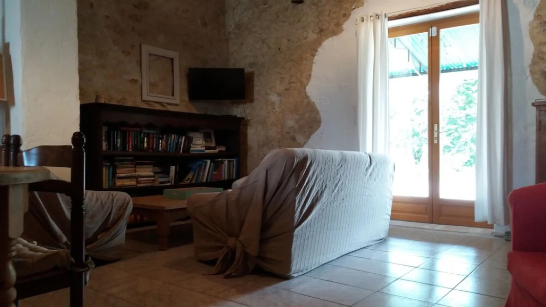 La Grange De L’etang Des Faures