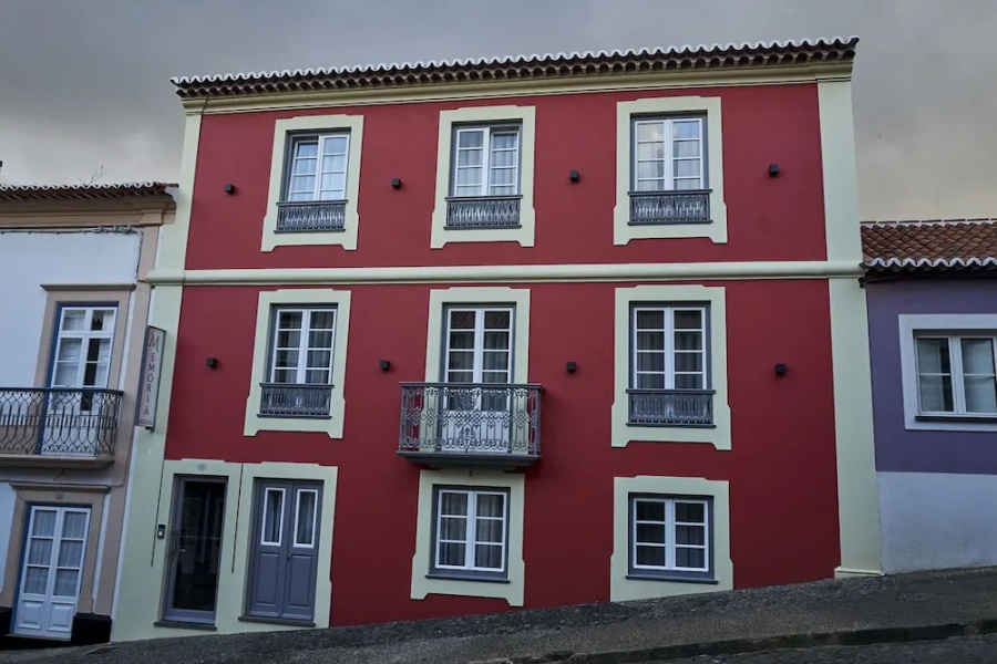 Memória Boutique Hostel