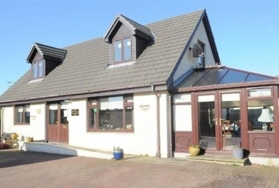 Gleann an Ronnaich Bed & Breakfast