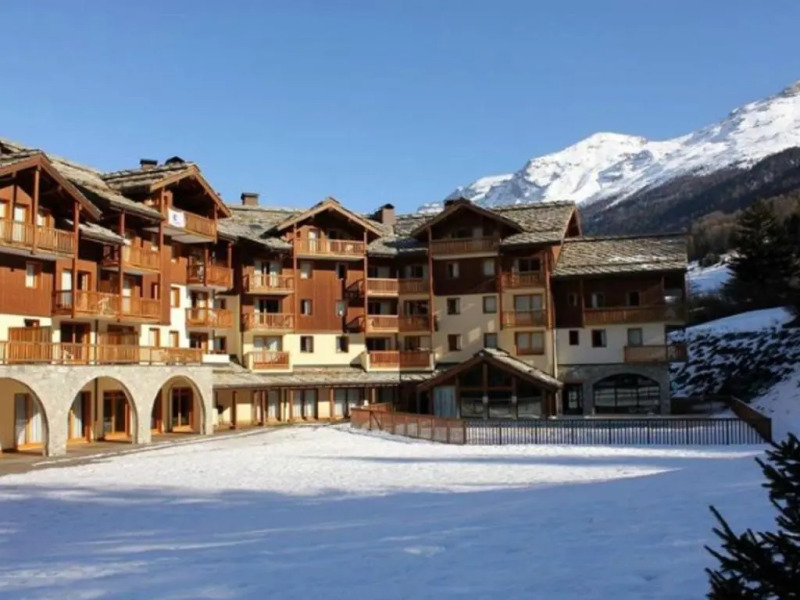 Appartement Lanslebourg-Mont-Cenis, 2 pièces, 4 personnes - FR-1-508-251