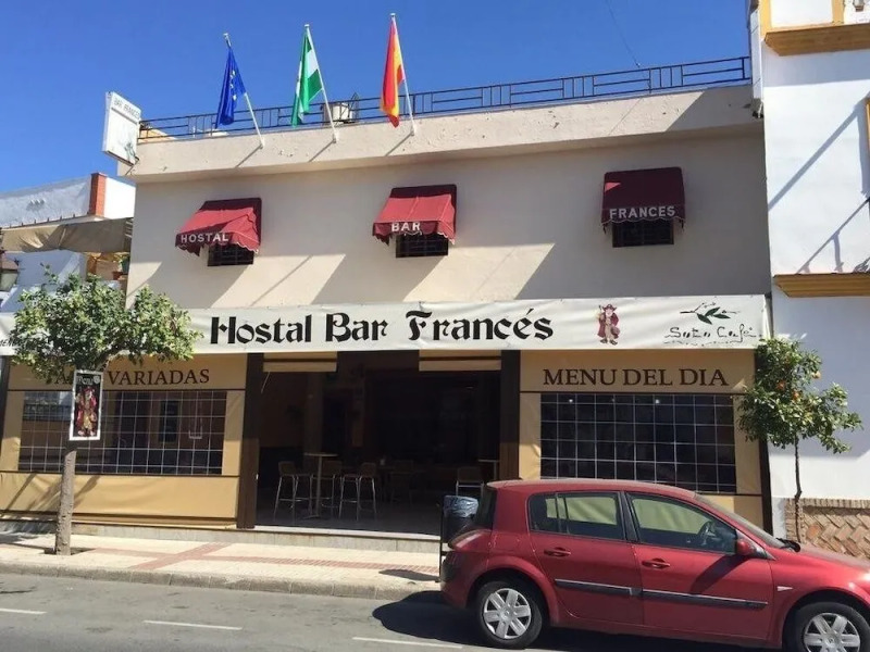 Hostal Bar Frances