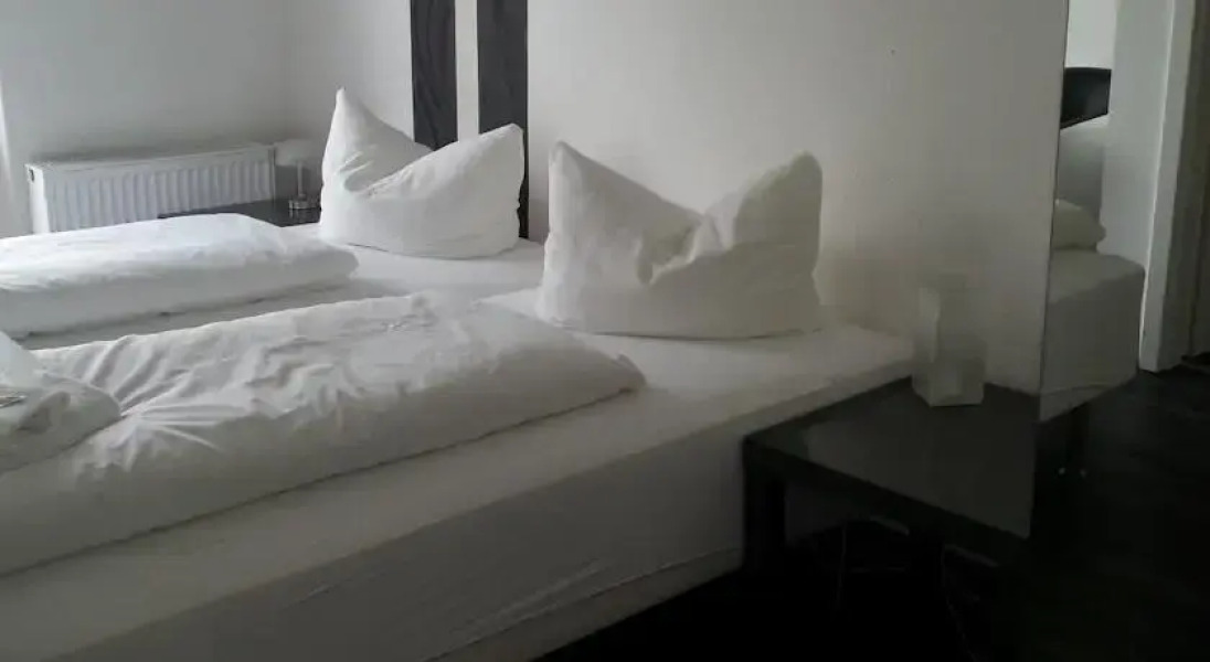 Altes Zollhaus Mescherin