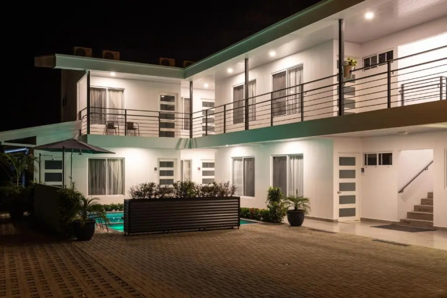 Hotel Canto de Ballenas