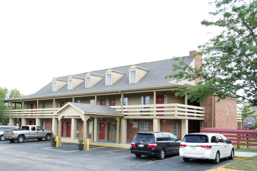 Motel 6 - Dayton, OH
