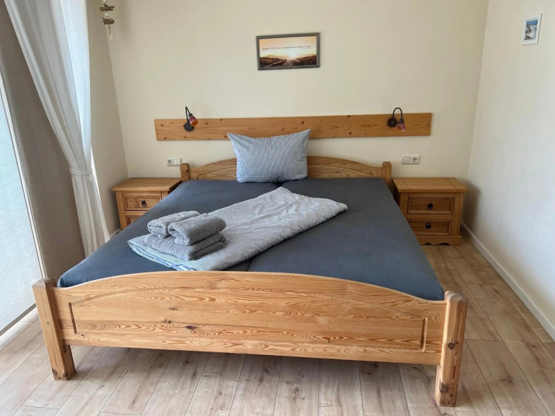 Strandloper Knutt - Wunderschönes Feriendomizil für 2 Personen in Strandnähe