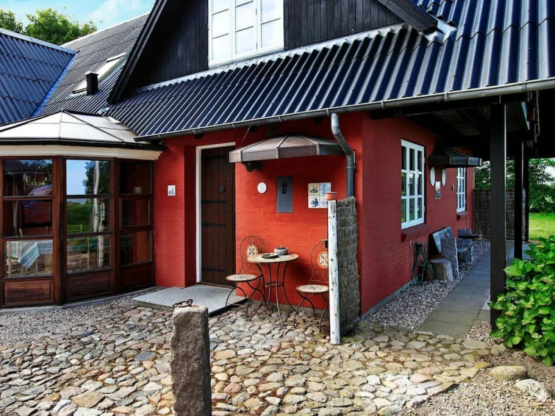 Quaint Cottage in Broager Near Sea