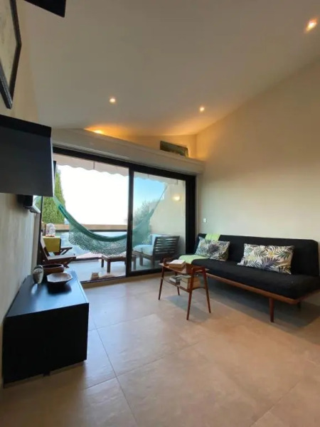 Appartement vue mer à Gigaro, La Croix-Valmer